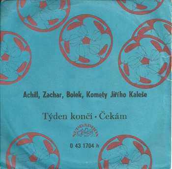 SP Komety: Týden Končí • Čekám