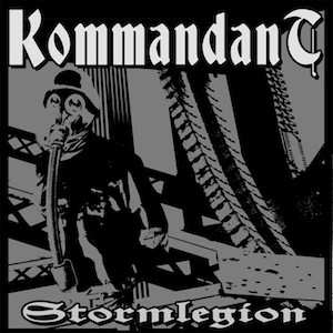 LP Kommandant: Stormlegion