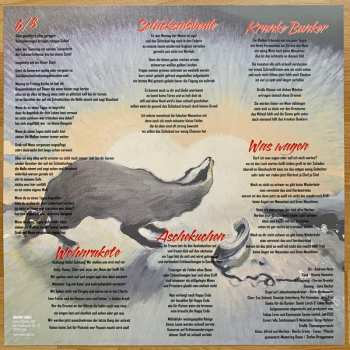 LP Kommando Sonne-nmilch: You Pay I Fuck