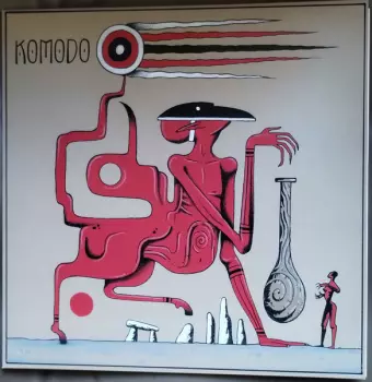 Komodo: Hell Go Rhythm