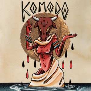 LP Komodo: Barbarians CLR