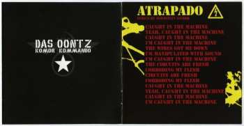 2CD/Doos Komor Kommando: Oil, Steel & Rhythm LTD