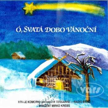 Album Mirko Krebs: Ó, Svatá Dobo Vánoční