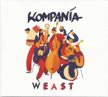 Album Kompanía: Weast