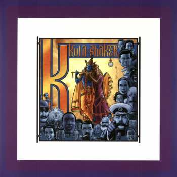 Album Kula Shaker: K