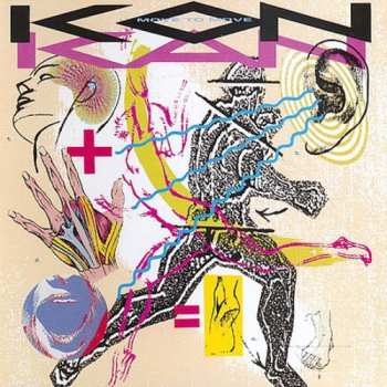Album Kon Kan: Move To Move