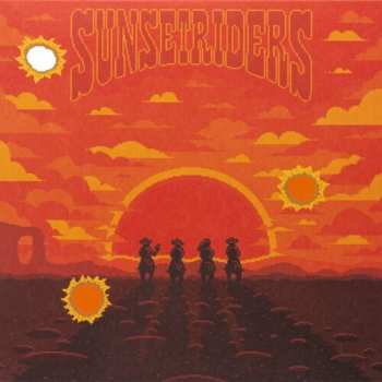 Album Konami Kukeiha Club: Sunset Riders