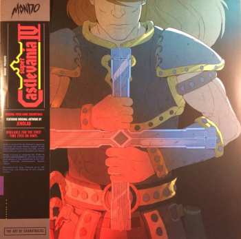 Album Konami Kukeiha Club: Super Castlevania IV - Original Video Game Soundtrack