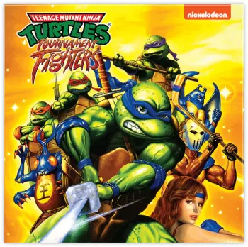 Konami Kukeiha Club: Teenage Mutant Ninja Turtles: Tournament Fighters