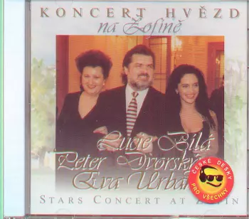 Peter Dvorský: Koncert Hvězd Na Žofíně | Stars Concert At Žofín