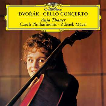 LP Antonín Dvořák: Cello Concerto