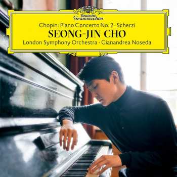 2LP The London Symphony Orchestra: Chopin: Piano Concerto No. 2 • Scherzi
