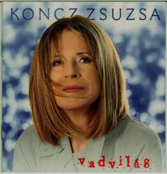 CD Zsuzsa Koncz: Vadvilág