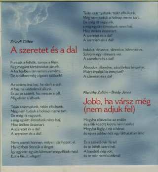 CD Zsuzsa Koncz: Vadvilág
