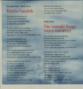 CD Zsuzsa Koncz: Vadvilág