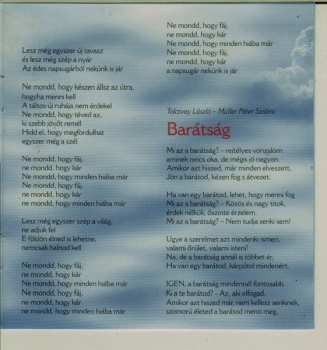 CD Zsuzsa Koncz: Vadvilág