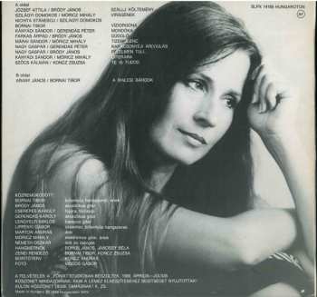 LP Zsuzsa Koncz: Verslemez III.