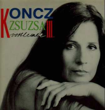 LP Zsuzsa Koncz: Verslemez III.