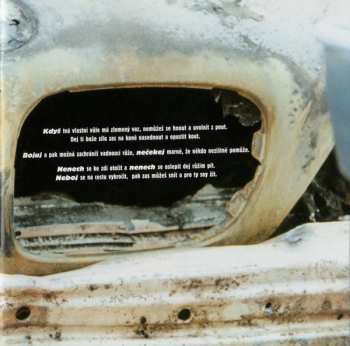 CD Daniel Landa: Konec