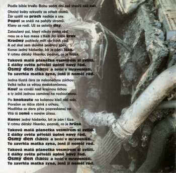 CD Daniel Landa: Konec