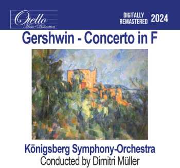 Album Konigsberg Symphony Orchestra: Gershwin