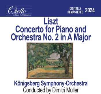 Album Konigsberg Symphony Orchestra: Liszt