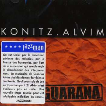 CD Lee Konitz: Guarana