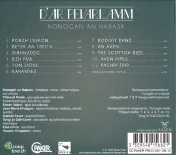 CD Konogan An Habask: D'ar Pevarlamm