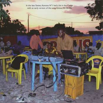 CD Konono Nº1: Assume Crash Position