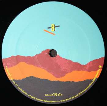 2LP Batida: Konono N°1 Meets Batida