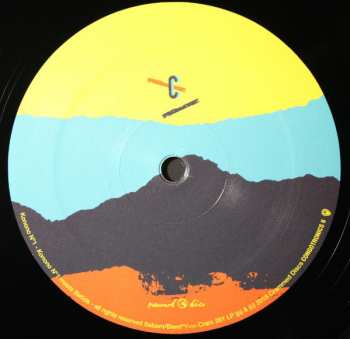 2LP Batida: Konono N°1 Meets Batida