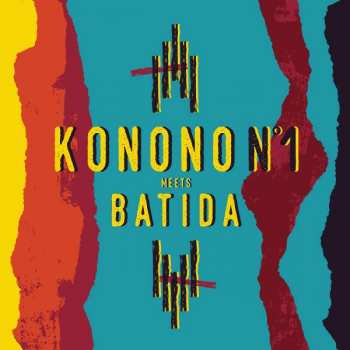 CD Batida: Konono N°1 Meets Batida