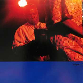 CD Konono Nº1: Lubuaku