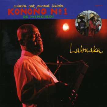 Album Konono Nº1: Lubuaku