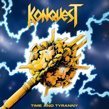 CD Konquest: Time And Tyranny