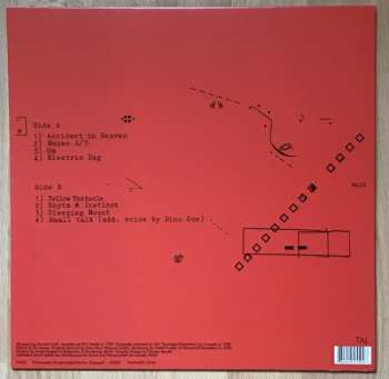 LP Konrad Kraft: Accident In Heaven