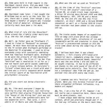 CD Konrad Kraft: Arctica LTD