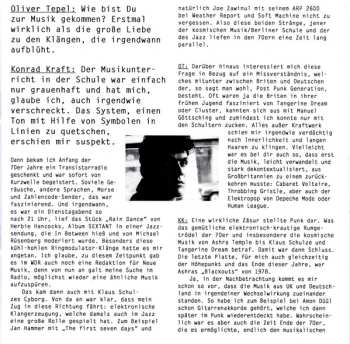 CD Konrad Kraft: Arctica LTD