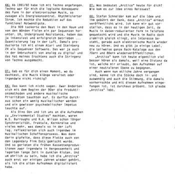 CD Konrad Kraft: Arctica LTD