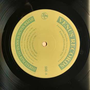 LP Konrad Paszkudzki Trio: Fascinating Rhythm.George Gershwin Song Book LTD