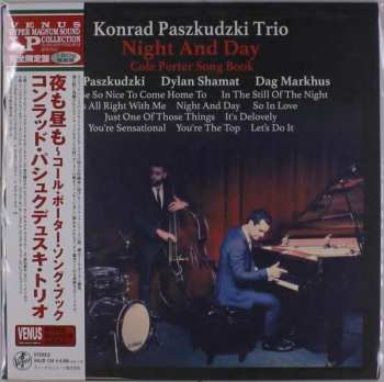 LP Konrad Paszkudzki Trio: Night And Day, Cole Porter Songbook LTD