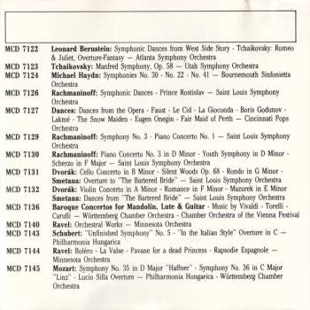 CD Konrad Ragossnig: Music For Spanish Guitar