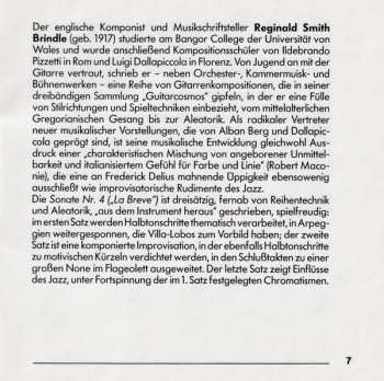 CD Konrad Ragossnig: Típico Brasileiro – Guitar Music Of Our Time/Giterrenmusik Unserer Zeit