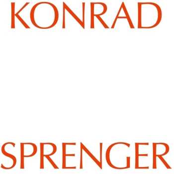 Album Konrad Sprenger: Set