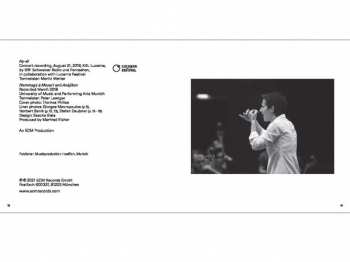 CD Konstantia Gourzi: Anájikon