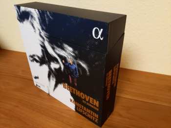 Album Konstantin Lifschitz: Beethoven 32 Sonatas