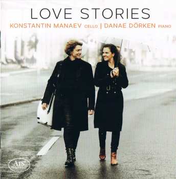 Album Danae Dörken: Love Stories