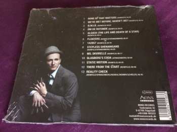 CD Konstantin Reinfeld: Algiedi