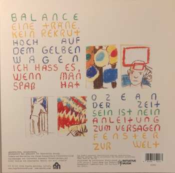 LP Konstantin Unwohl: Neuer Wall