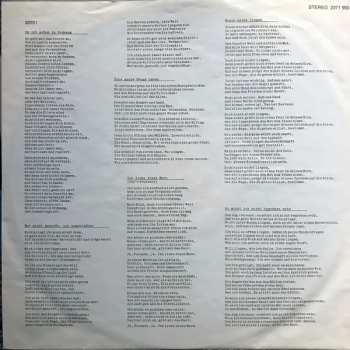 LP Konstantin Wecker: Eine Ganze Menge Leben